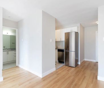 Talbot Towers — 1 Bedroom, 1 Bathroom - Photo 2