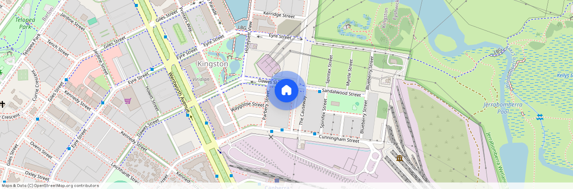 309/17 The Causeway, Kingston ACT 2604