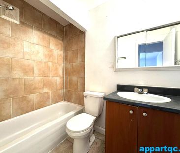 Montréal-Nord – Magnifique appartement 5 1/2 à louer - Photo 4