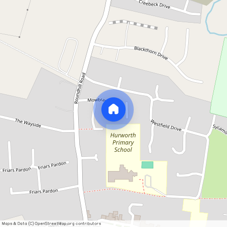 Mowbray Drive, Hurworth Darlington