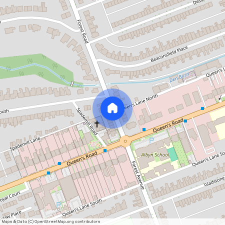 West End, AB15 4BT, Aberdeen,