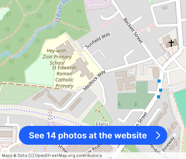 Medlock Way, Oldham, Greater Manchester, OL4 - Photo 1