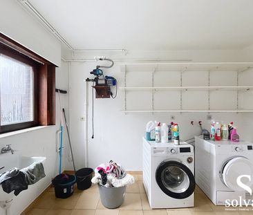 Drieslaapkamer woning met ruime tuin & garage te centrum Aalter - Photo 6