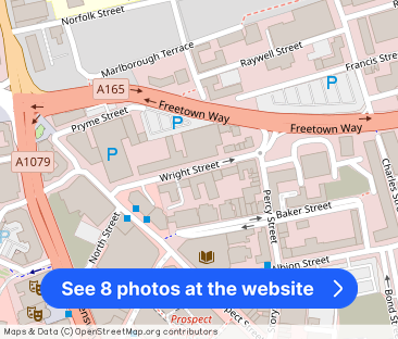 Wright Street, Hull, East Riding Of Yorkshire, HU2 - Photo 1