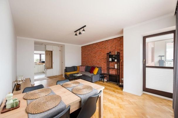 Mieszkanie do wynajęcia 3 pokoje Relaksowa, Warszawa 67.4 m² - Фото 1