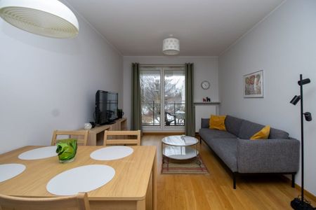 Komfortowe 3 pokoje z balkonem na Pradze Południe 61.17 m² - Photo 5