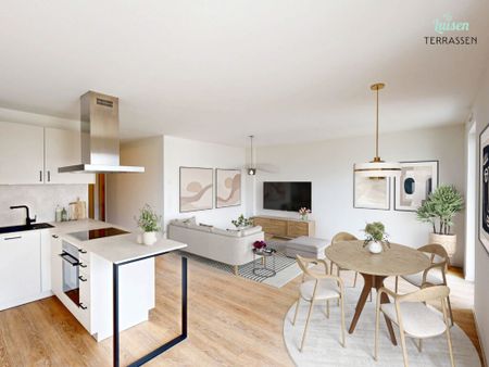 Ihr neues Zuhause: Attraktive 2-Zimmer-Wohnung - Photo 3