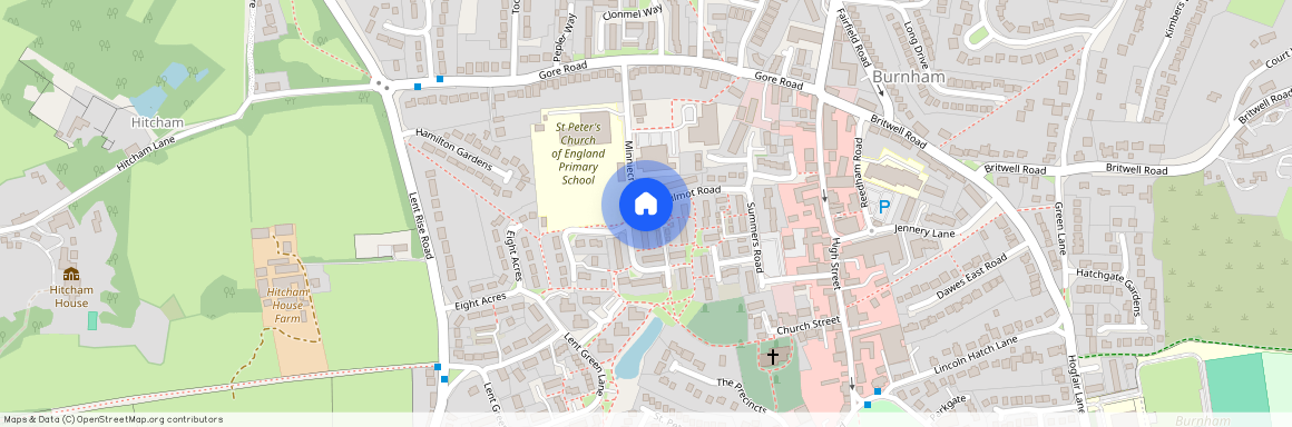 Wilmot Road, Burnham, SL1 7EN, United Kingdom