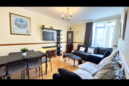 1 Bed Flat, Newbury House, W2 - Photo 5
