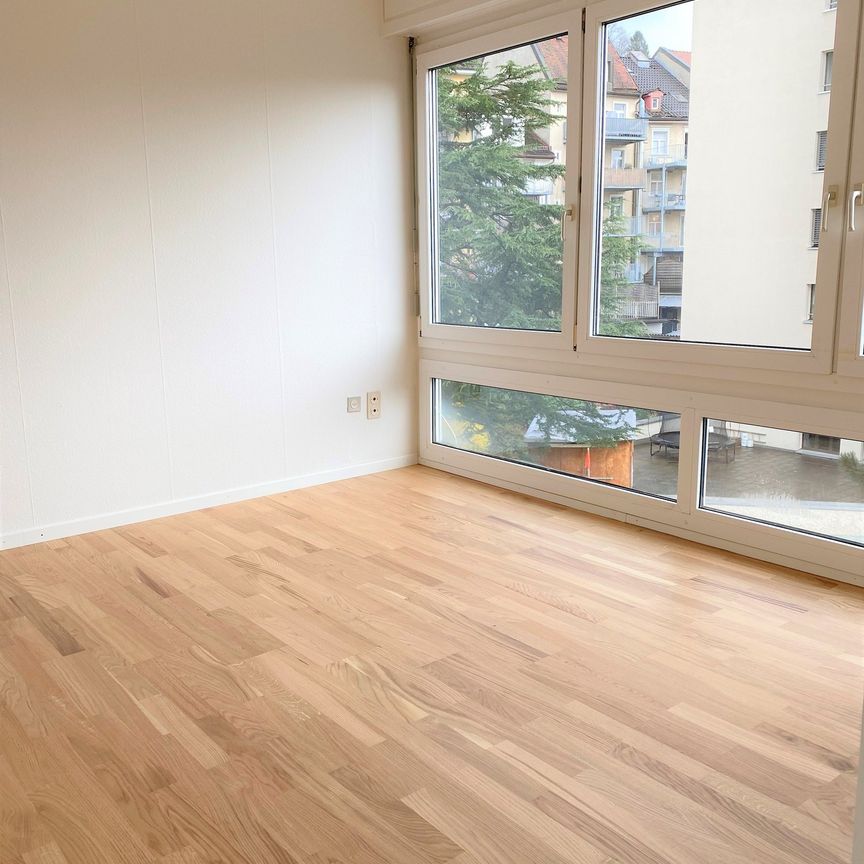 Gemütliche 1.5-Zimmer-Wohnung im 5. OG - Photo 1