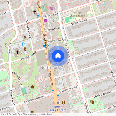 18 Parkview Avenue, Toronto