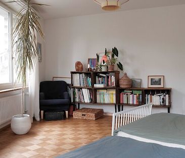 3½ Zimmer-Wohnung in Bern - Matte, möbliert, auf Zeit - Foto 6