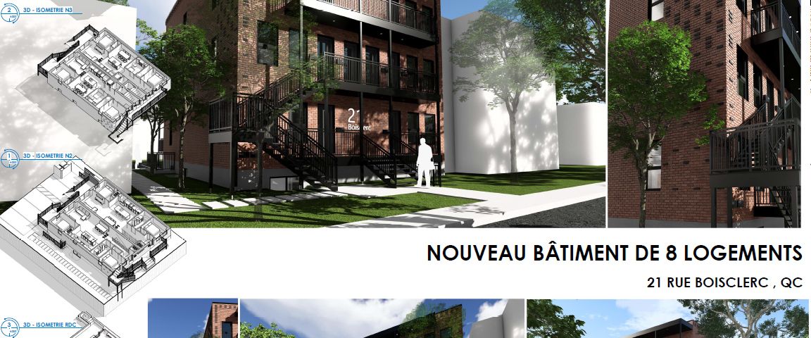 21 Boisclerc - Photo 1