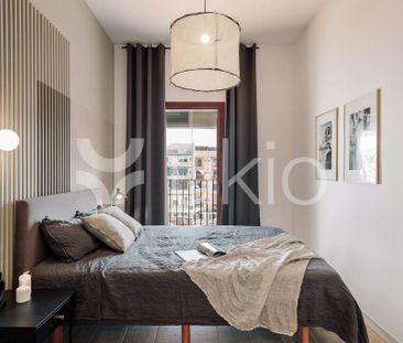 3 room luxury Apartment for rent in Barcelona, Catalonia - Photo 1