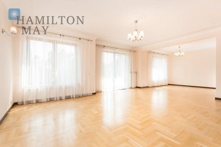 Na wynajem, piękny dom w zabudowie bliźniaczej w prestiżowej dzielnicy Krakowa - Zdjęcie 5