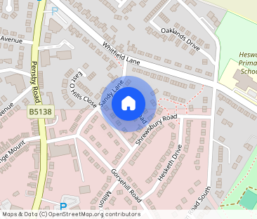 Heather Road, Heswall - Photo 1