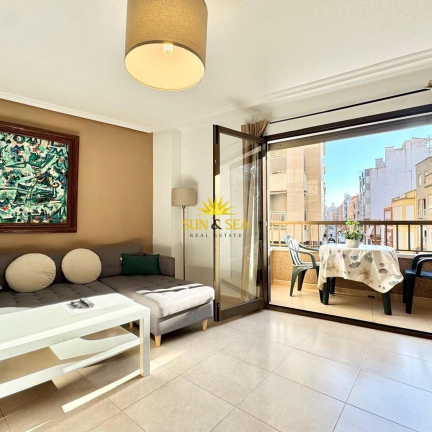 TWO-BEDROOM APARTMENT – SANTA POLA - Photo 1