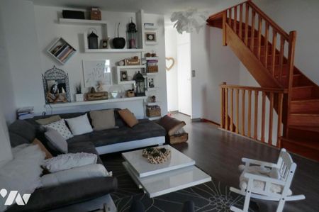 AMIENS, proche Parc de la Hotoie : Maison avec jardin en copropriété - Photo 4