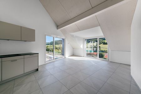 Topmorderne 2.5-Zimmerwohnung in Schöfflisdorf - Foto 2