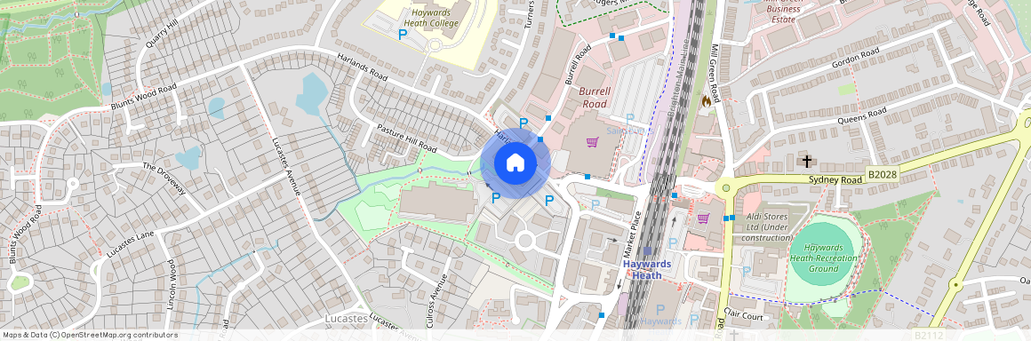 Harlands Road Haywards Heath RH16