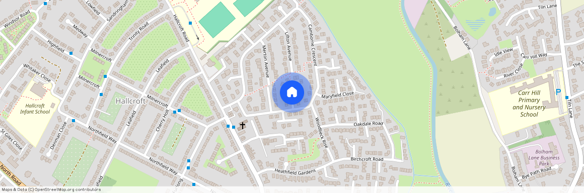 Emsworth Avenue, Retford, DN22