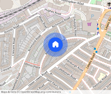 Roundhill Crescent, Brighton, East Sussex, BN2 - Photo 1
