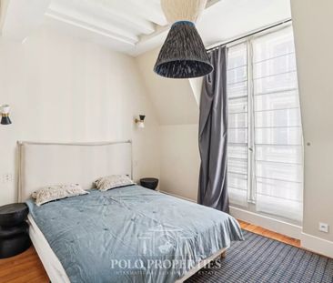 Tout savoir sur cette maison dans le quartier Odéon, à Paris 6ème - Photo 2