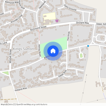 Kings Sutton, Banbury, OX17