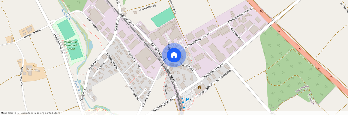 8460, Marthalen, Alti Ruedelfingerstrass, 2