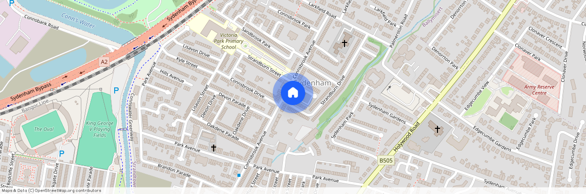 Unit 2, 162 Connsbrook Avenue, Belfast, BT4 1JY