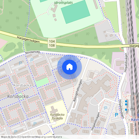 Kävlinge, Nordanväg, 48 A, 24438