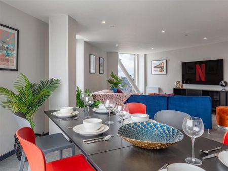 Studio to rent - Photo 3