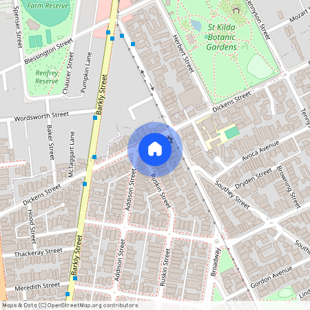 5/1 Ruskin Street, Elwood VIC 3184