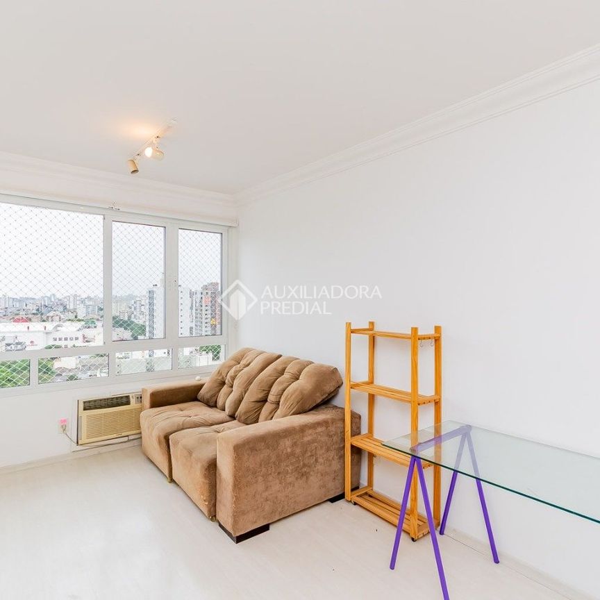 Apartamento com 1 quarto e 41m² para alugar em Jardim Botânico, Porto Alegre. - Photo 1