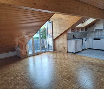 3.5 room mansard with character - Foto 1