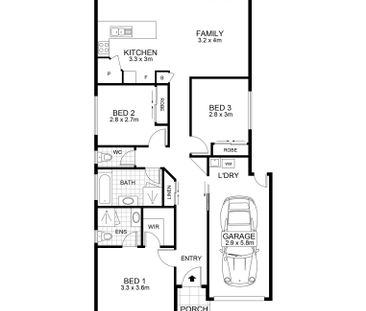 4 Mount View Crescent, Narangba QLD 4504 - House For Rent - $650 | ... - Photo 3