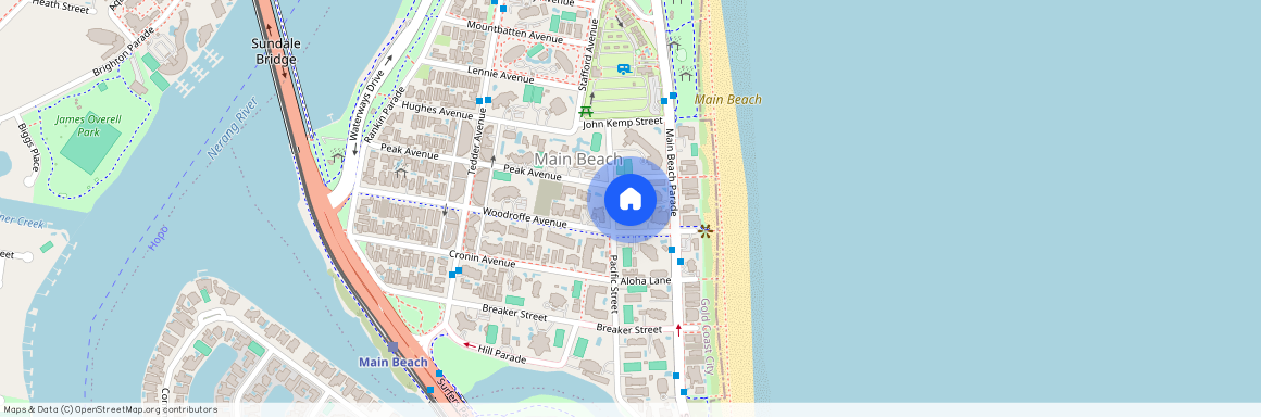 47 Pacific Street, Qld 4217, Main Beach