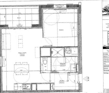 Location appartement 2 pièces - 44m² à Les sables - d'olonne (85340) - Photo 1