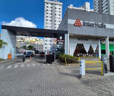 Apartamento, 2 quartos, semimobiliado, de frente, no bairro São Ped... - Foto 1