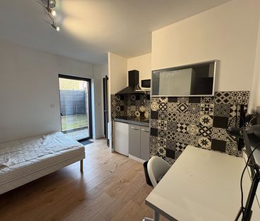 Appartement T1 Roubaix à louer - Photo 3