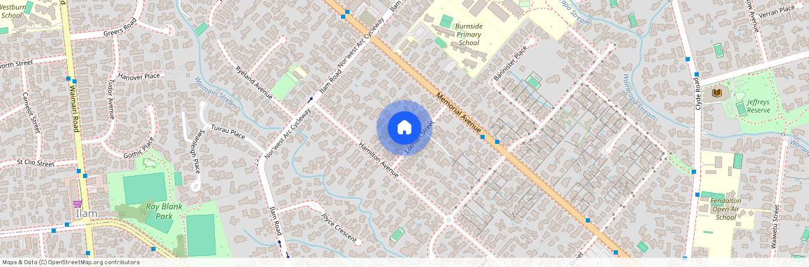 12 Lothian Street, Ilam