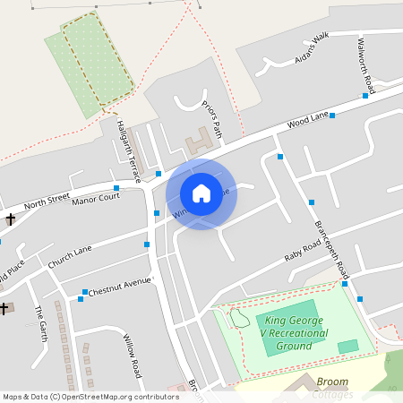 Windsor Avenue, Ferryhill