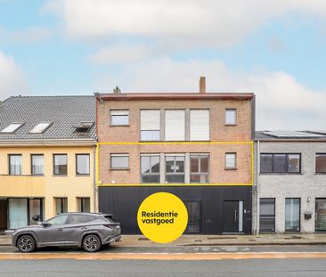 Ruim appartement te huur in Eernegem - Foto 4