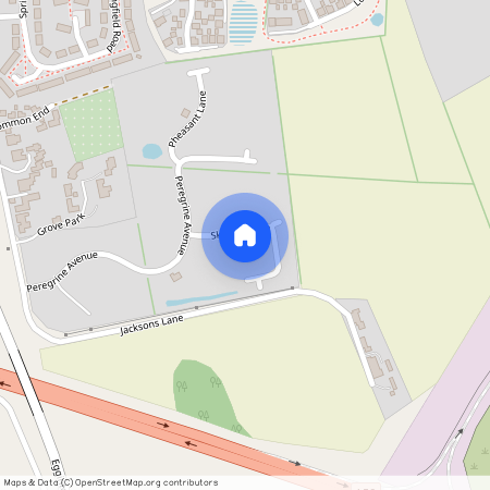Skylark Close, Etwall, DE65 6SS