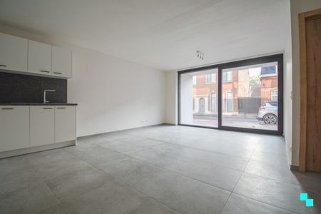 Gelijkvloers nieuwbouwappartement te Houthulst - Photo 3