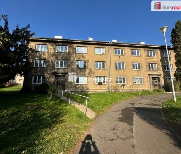 Pronájem slunného bytu ve velmi žádané lokalitě Ústí nad Labem - Sk... - Фото 4