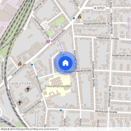 Bischweilerring 4, 68229, Mannheim