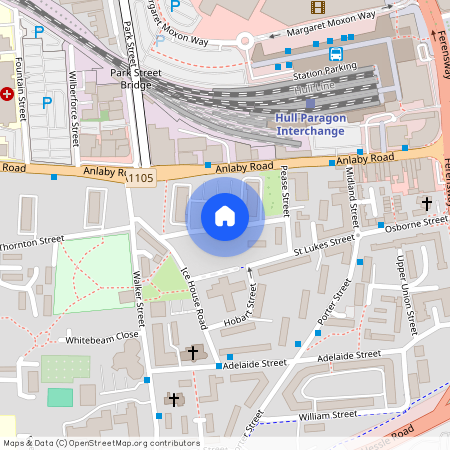 Cambridge Street, Hull, HU3