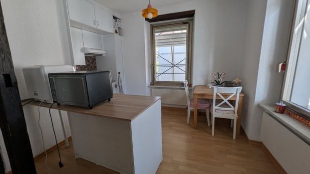 TEMPORAIRE - Petite, fine et centrale votre maison à Zurich-Enge - Foto 1