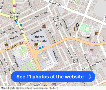 Helle und großzügige 3-Zi.-Wohnung im 2. OG im Zentrum von FDS, fre... - Photo 1